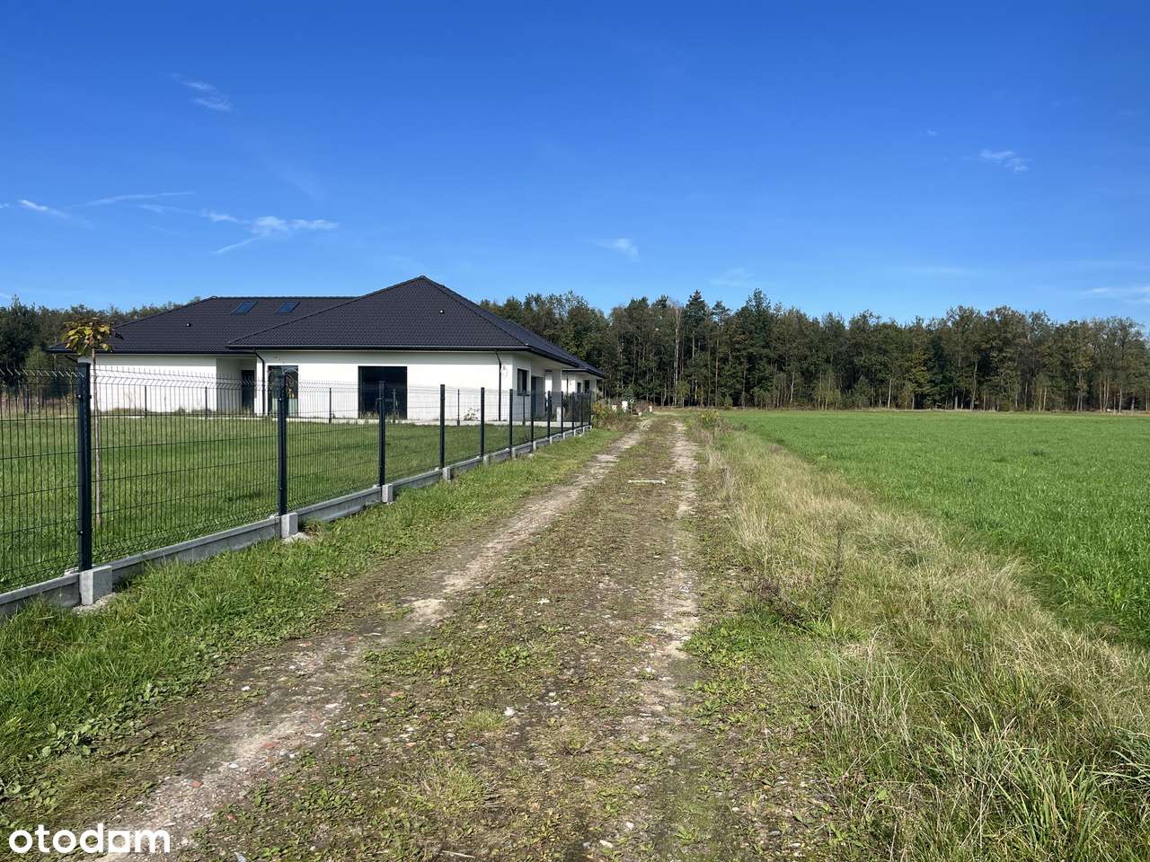 Nowoczesny dom parterowy 209m² z garażem, Gostyń-12