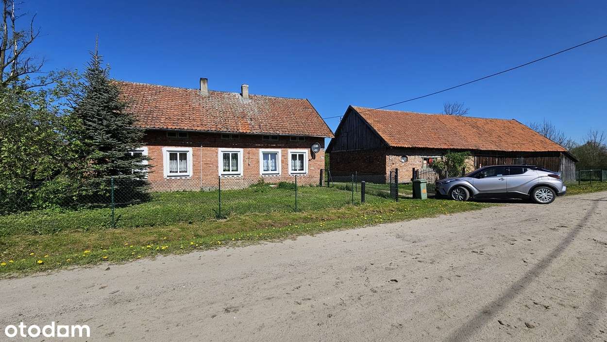 Dom - Włóczyska, gmina Młynary - Pełny obrazek: 1/19