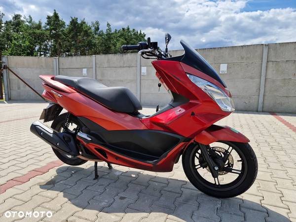 Honda PCX - 10