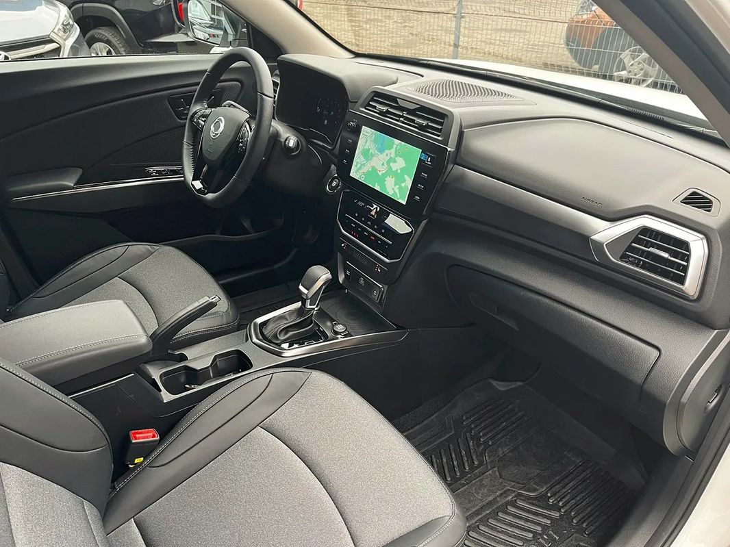 ssangyong tivoli