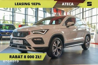 SEAT Ateca Xperience! 150KM! Pakiet XL! El. klapa bagażnika! Navi+!