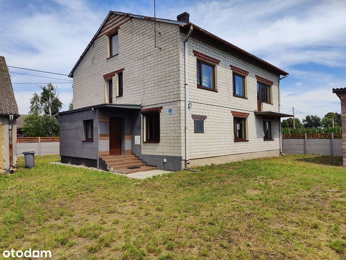 Dom, 224 m², Chrusty - Pełny obrazek: 1/20