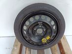 Opel Vectra C Astra H KOŁO DOJAZDOWE dojazdówka 115/70 R16 5x110 2160132 - 2