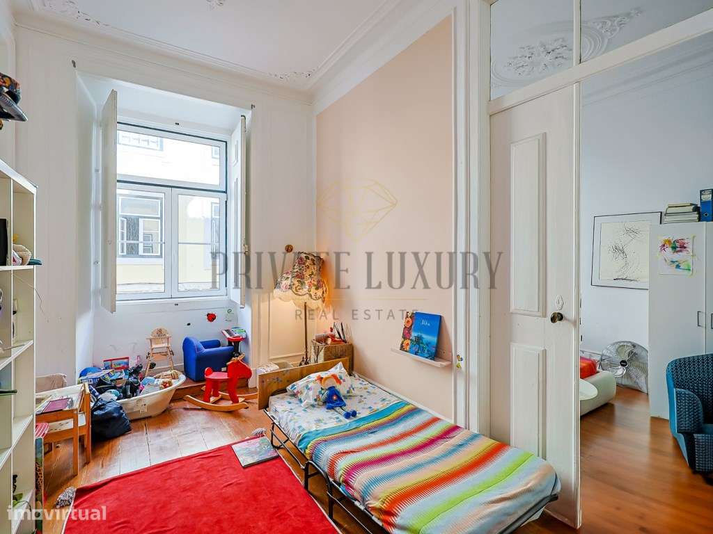 Apartamento Pombalino de Charme T5-7