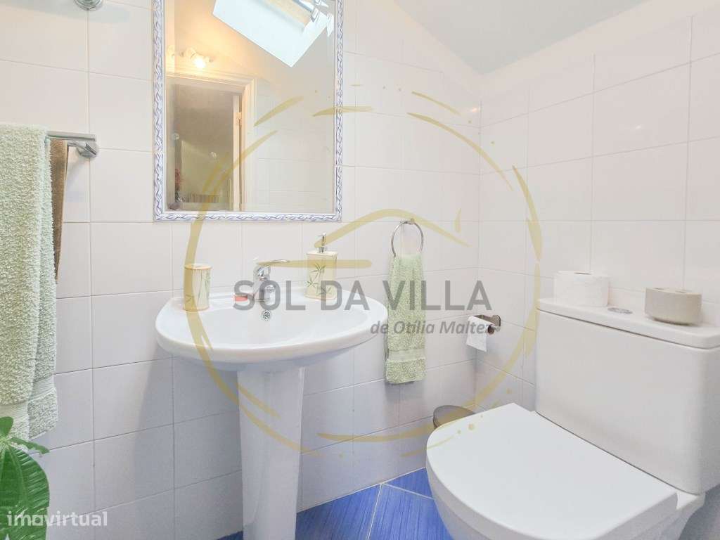 Moradia Geminada T3+2 com garagem - Quinta do Conde - 395.000€-17