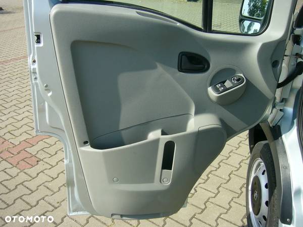 Opel Movano L1H1 2,5 cdti 100PS - 14