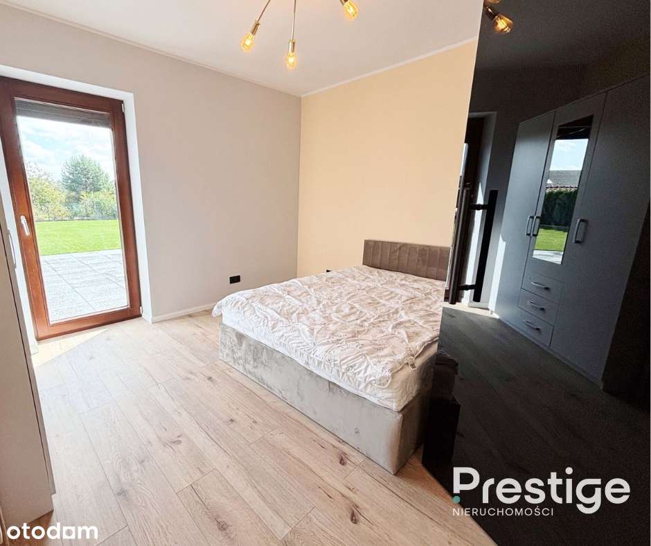 Nowoczesny dom w standardzie PREMIUM- duża działka/ fotowoltaika-12