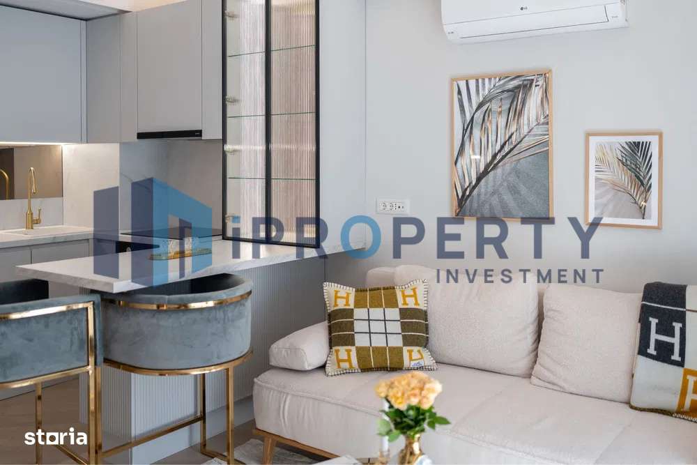 Cortina North | 2 Camere | parcare inclusa | balcon - Imagine principală: 3/8