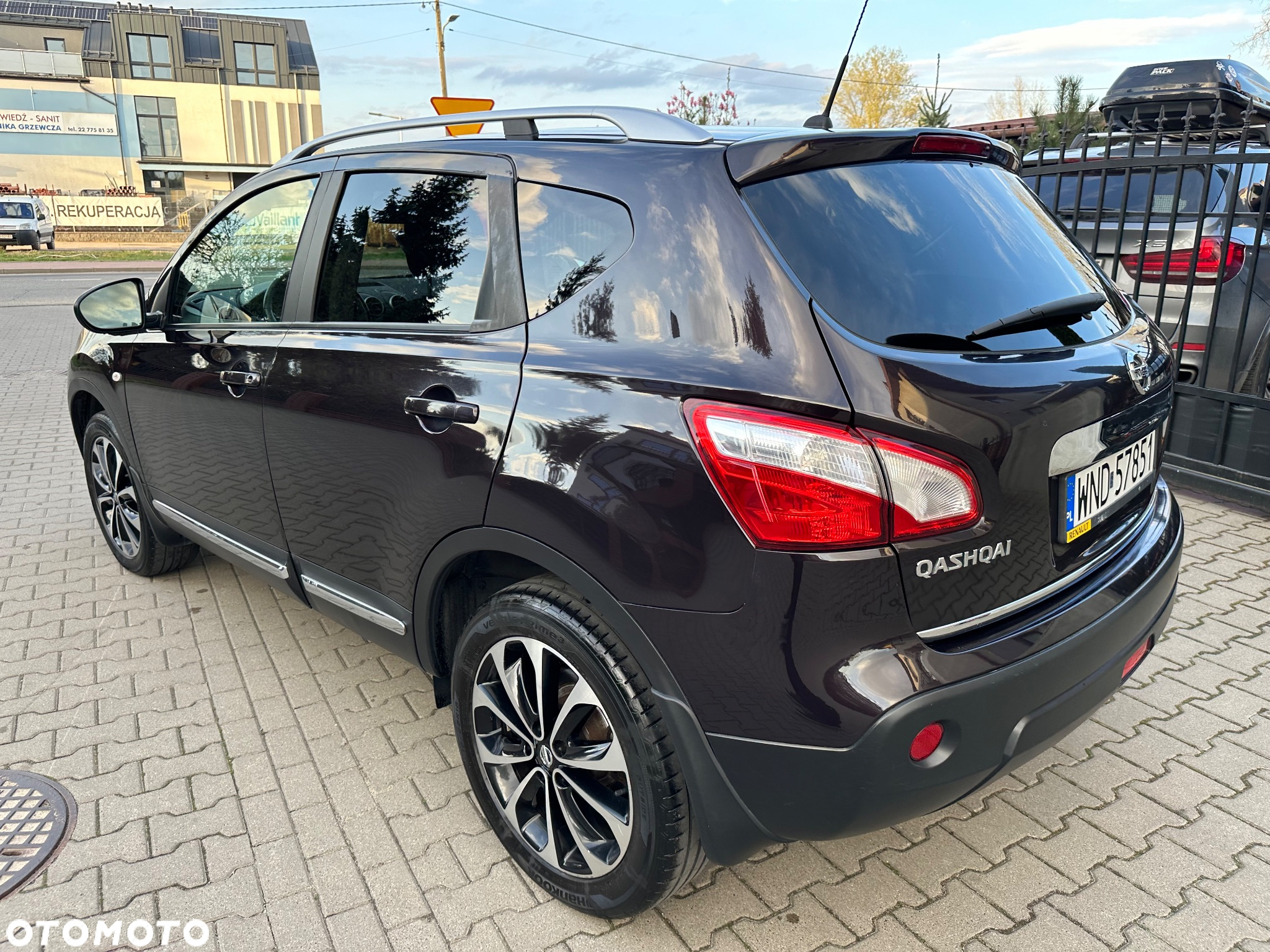 Nissan Qashqai - 5