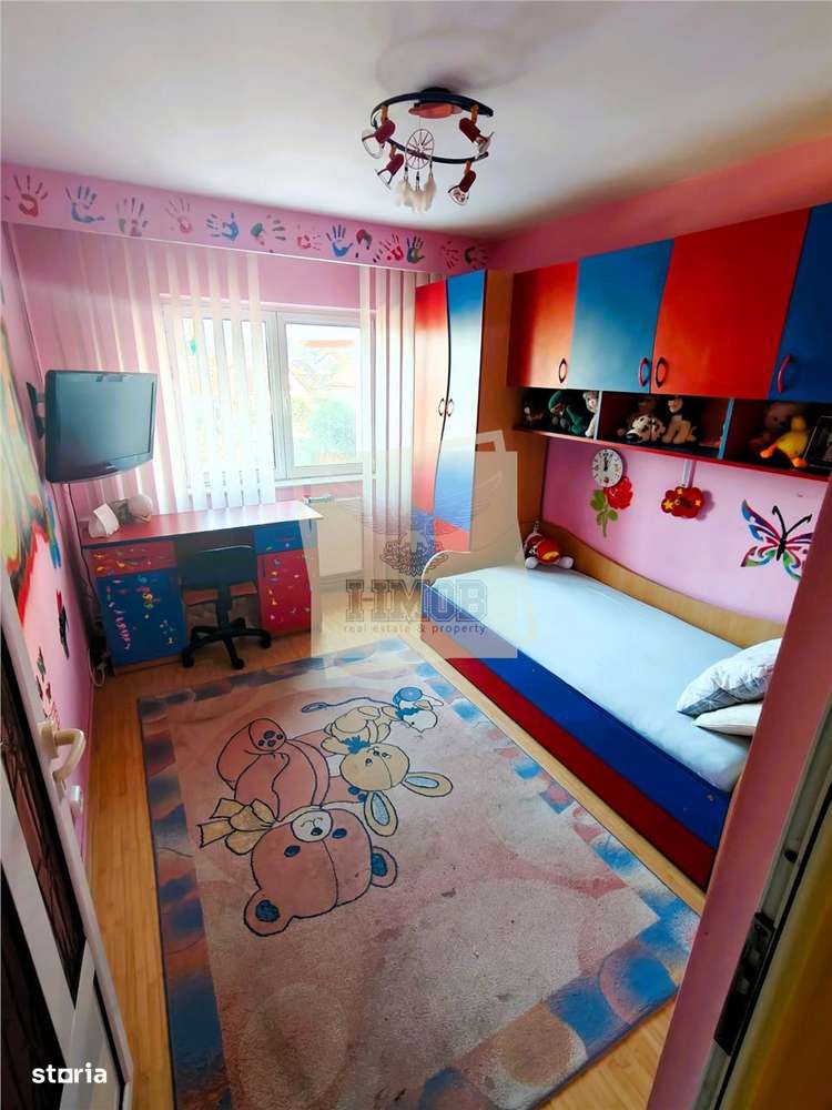 Apartament 4 camere 79mp | 2 balcoane | 2 bai | pivnita | zona Turniso-5