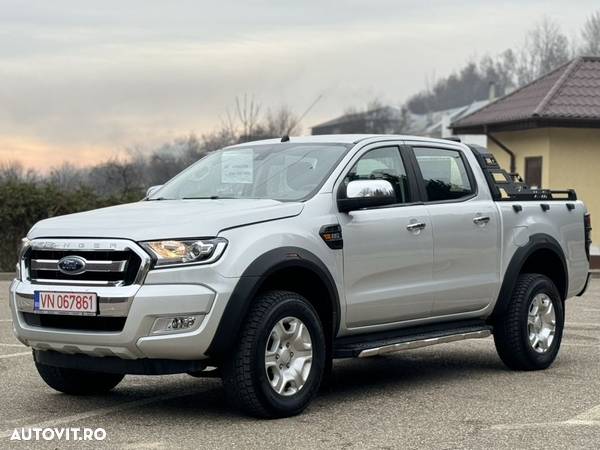 Ford Ranger Pick-Up 2.2 TDCi 4x4 Cabina Dubla XLT - 17