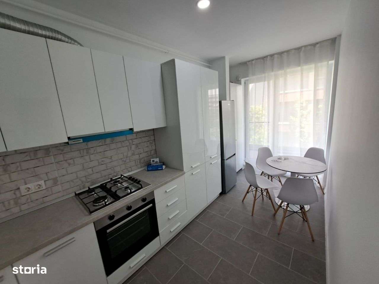 Apartament 1 camera, complex Atria Urban Resort - Imagine principală: 3/5