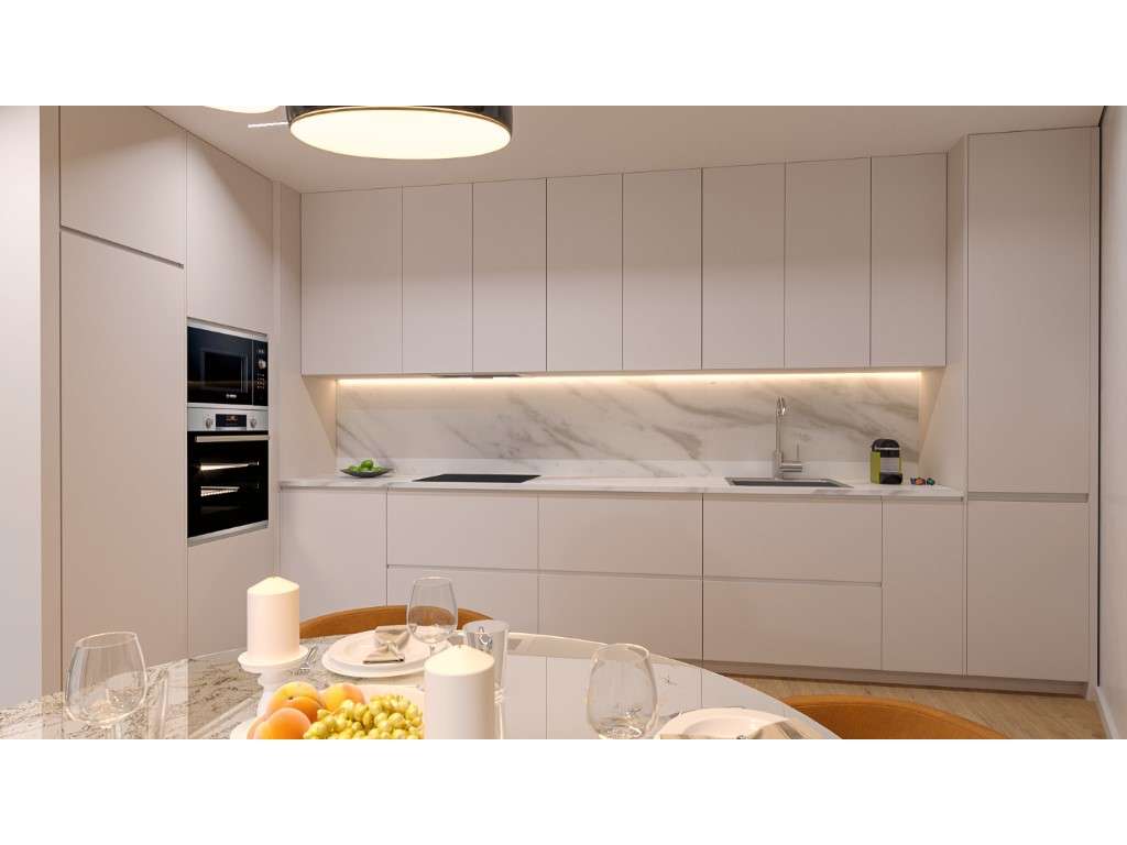 Apartamentos T2+1 novos em Ermesinde - Grande imagem: 4/29