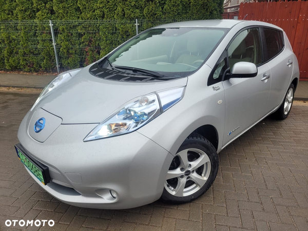 Nissan Leaf - 22