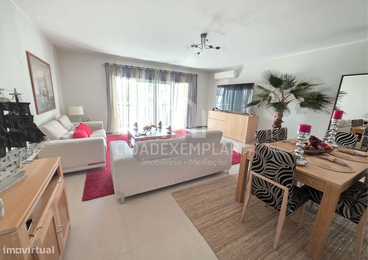 Elegante Apartamento T3, 1ª linha da Praia da Rocha –Portimão, Algarve-8