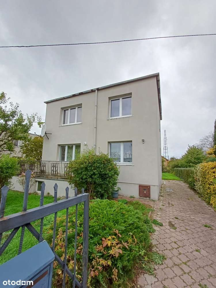 Dom na Majkowie z dużą działką-0