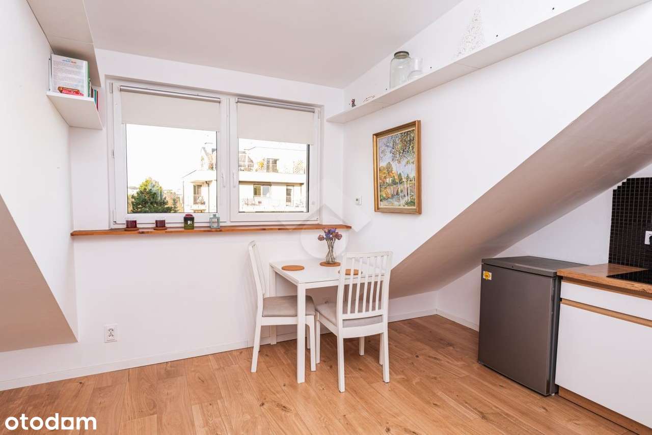 Kraków – Żabiniec – Kawalerka w atrakcyjnej lokalizacji - Pełny obrazek: 4/8