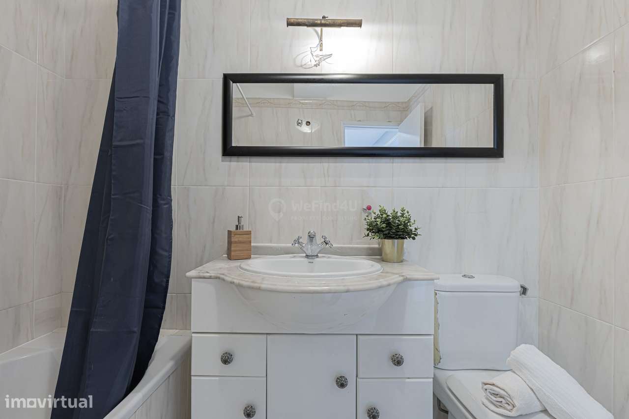 T3 renovado no Feijó - Vista deslumbrante para o parque da paz e Crist-49