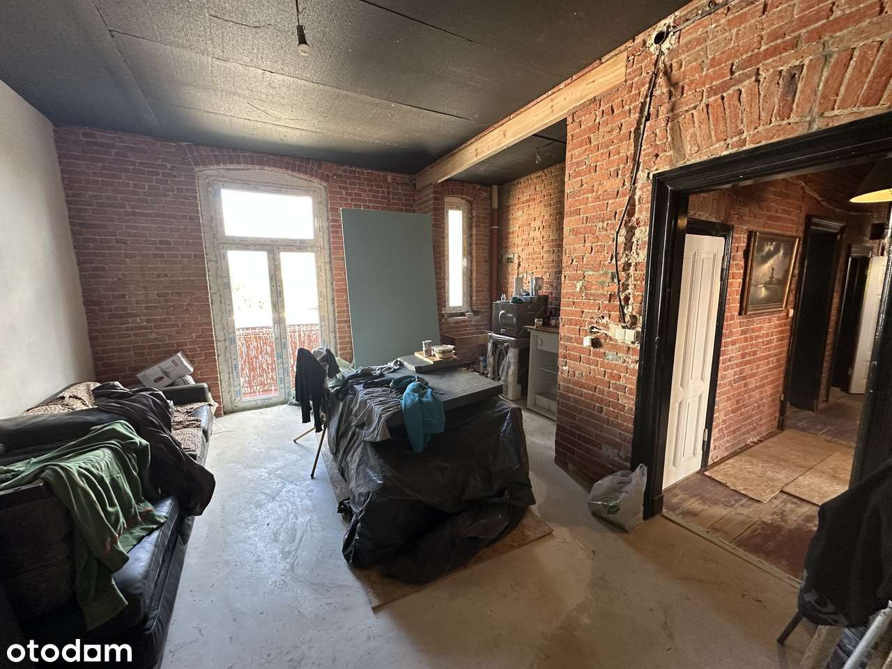 Mieszkanie/Loft do skonczenia CENTRUM. - Pełny obrazek: 4/14