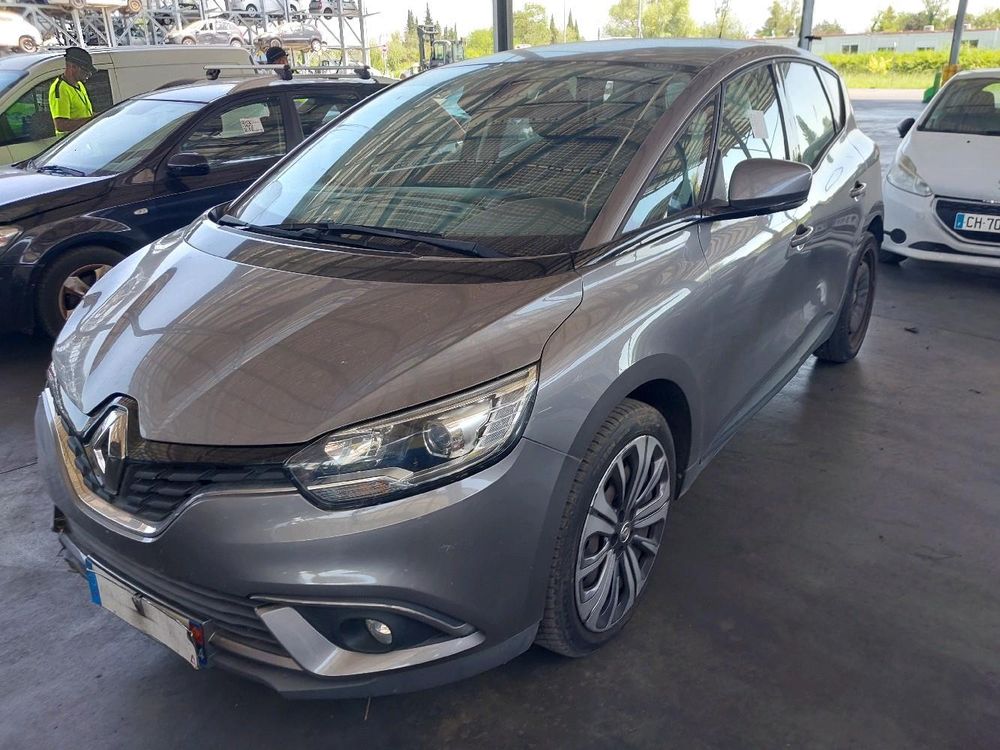 Renault Scenic IV (2016-) dCi 110 FAP Dynamique 2018