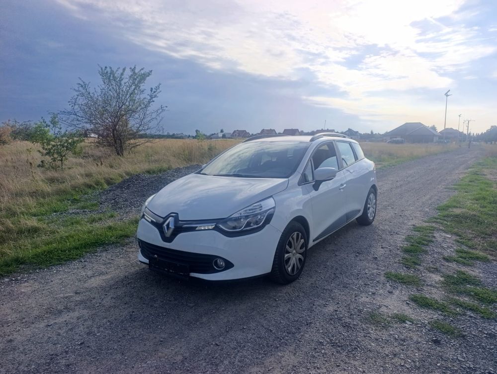 Renault Clio IV (2012-2018) ENERGY TCe 90 Start & Stop LIMITED 2016
