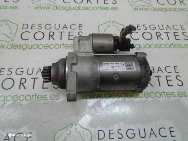 Motor de arranque SKODA FABIA III 1.4 TDI - 2