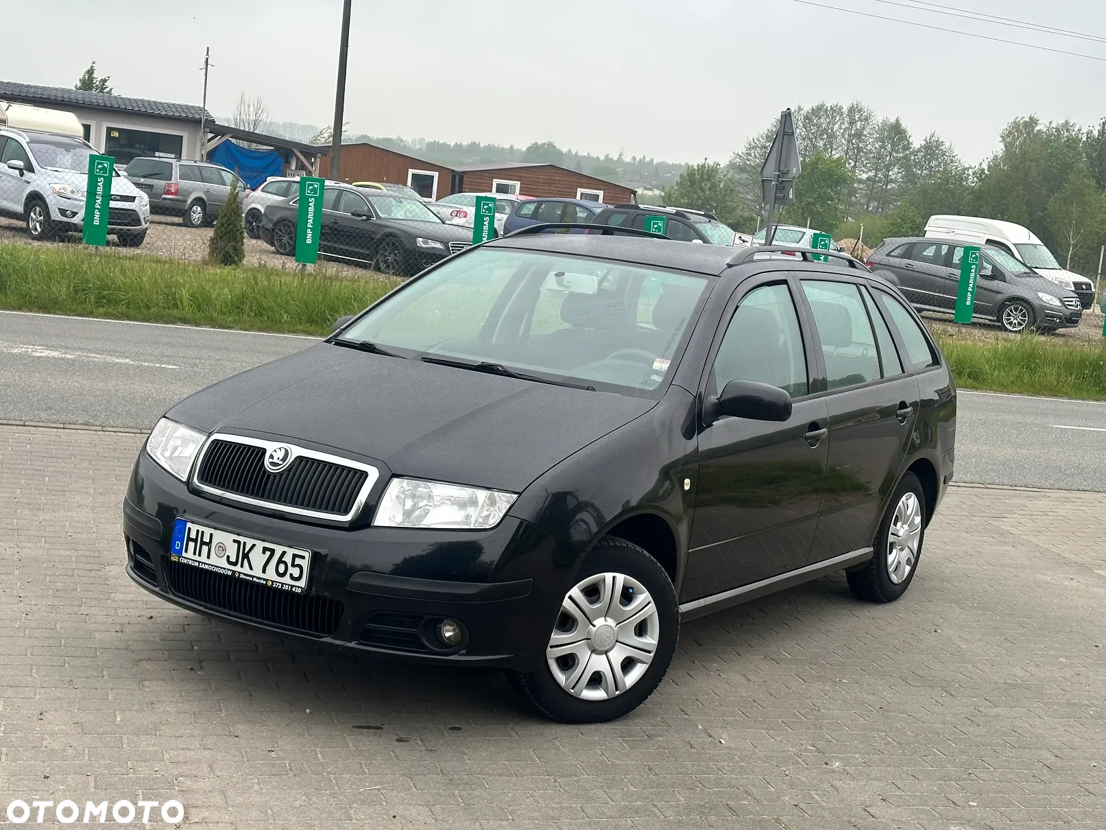 Skoda Fabia 1.4 16V Active - 2