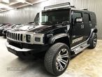 Hummer H2 6.2L V8 Supercharged Luxury - 1