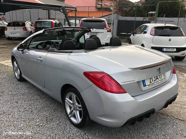 Peugeot 308 CC 2.0 HDi Sport - 4