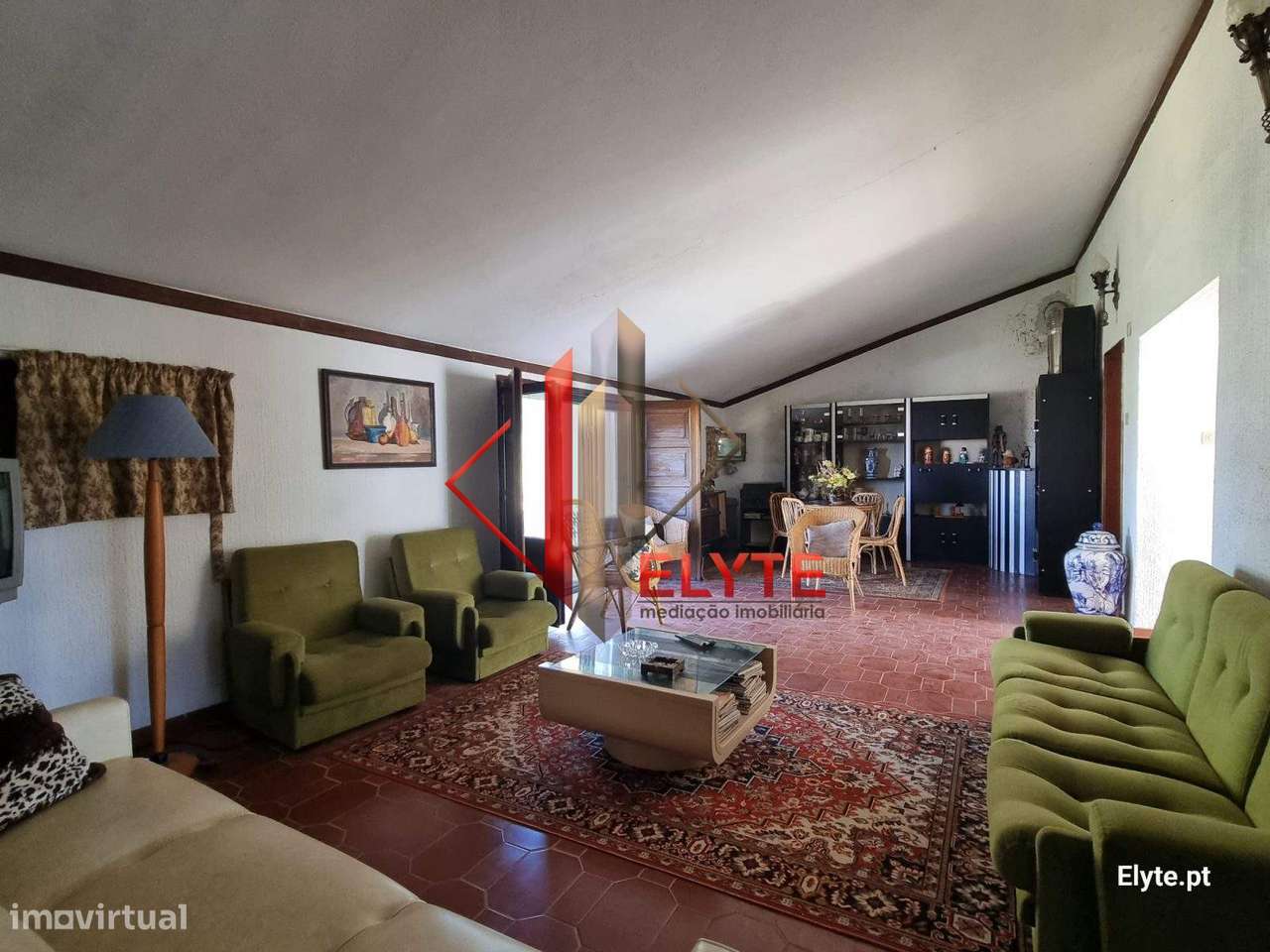 Quinta com 5 Assoalhadas em Benavente-58