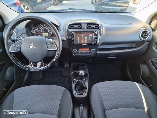 Mitsubishi Space Star 1.2 Intense Connect Edition - 17