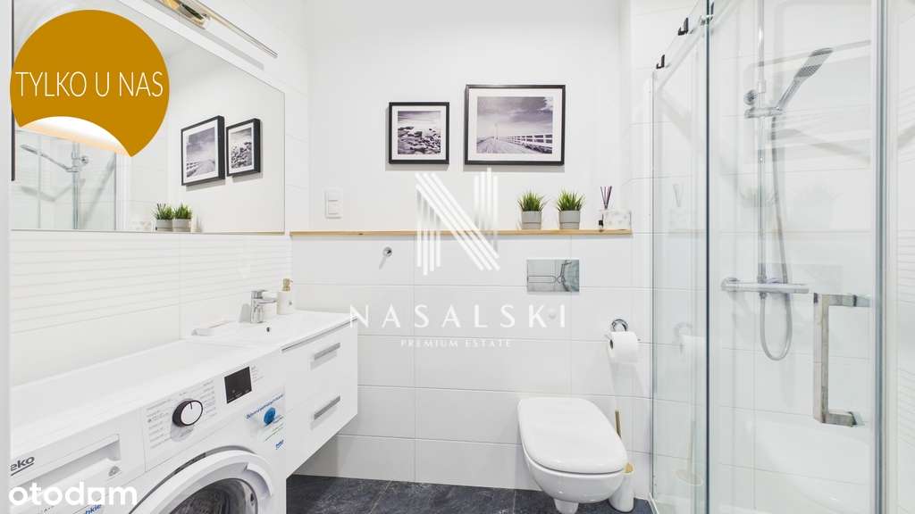 Mieszkanie 2 Pokoje 33,5m2  miejsce w hali Arkada-11