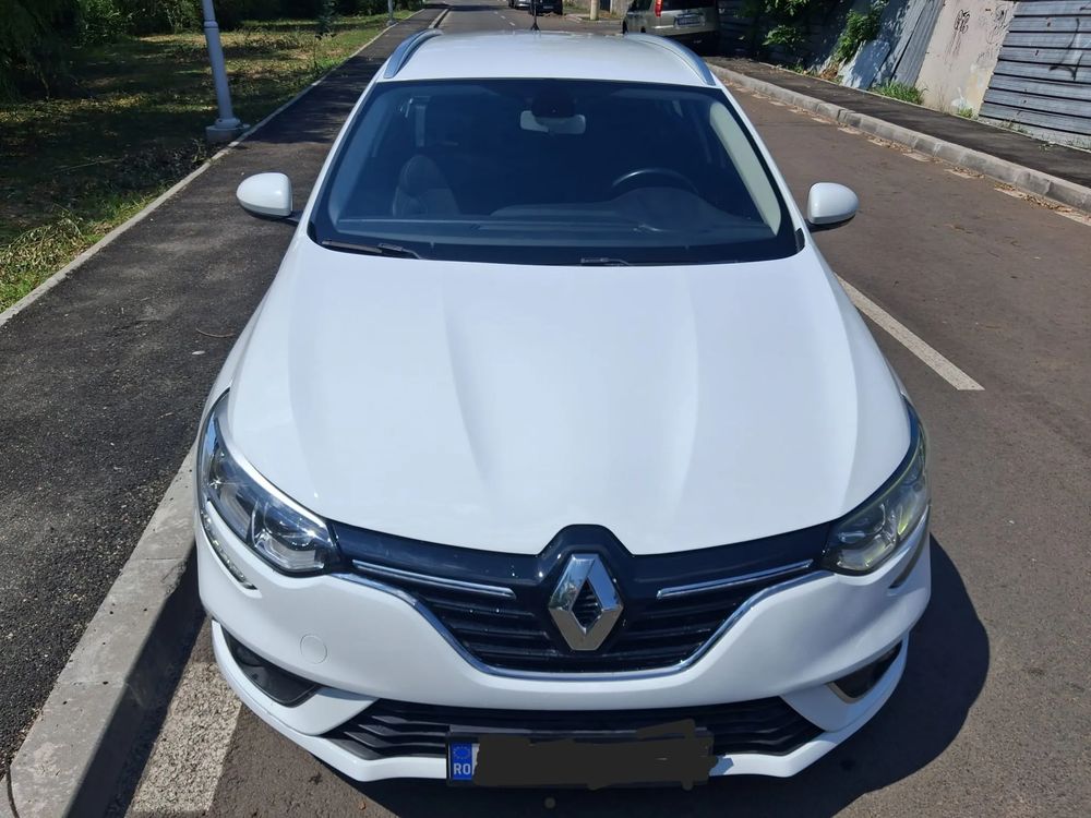 Renault Megane IV [2016 - Prezent] Energy dCi Intens 2018