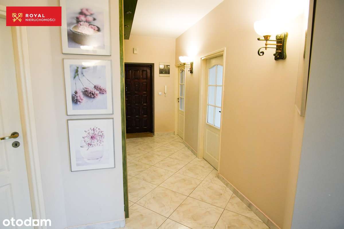 Jasne i przestronne 4-pokojowe z 3 balkonami-16