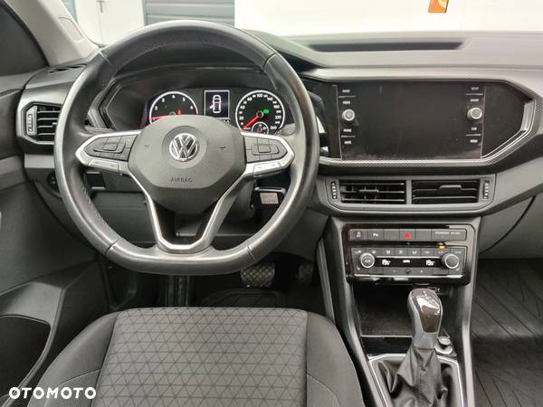 Volkswagen T-Cross 1.0 TSI Style DSG - 10