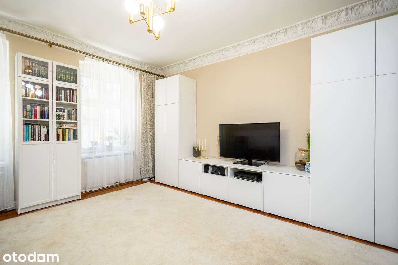 3pok. 76 m² +piwnica 13 m² | Wysoki parter | z potencjałem usługowym-1