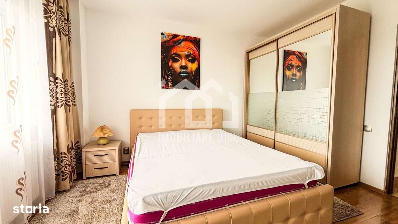 Apartament 2 camere, 53mp utili, Etaj 2, Zona Panemar, Jucu de Mijloc-1