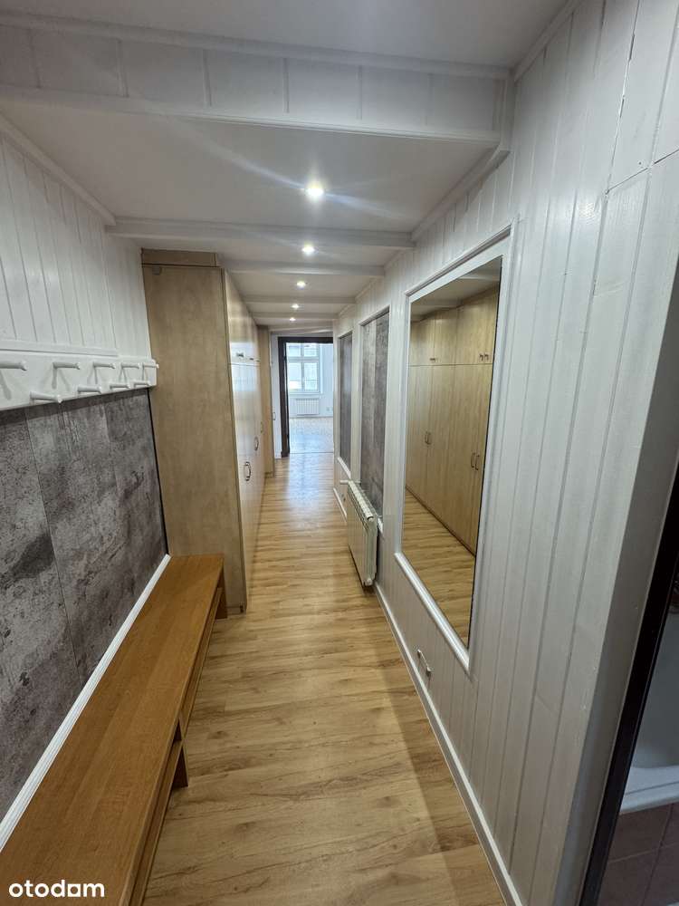 CENTRUM | 132 m² | 4 pokoje | 2 łazienki | Duża przestrzeń!