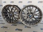 Jantes BMW Performance em 18 Hyper Black - 3