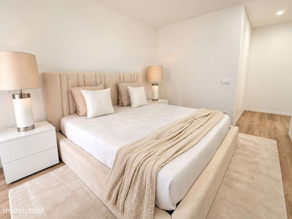 Apartamento T3 Póvoa de Varzim-30