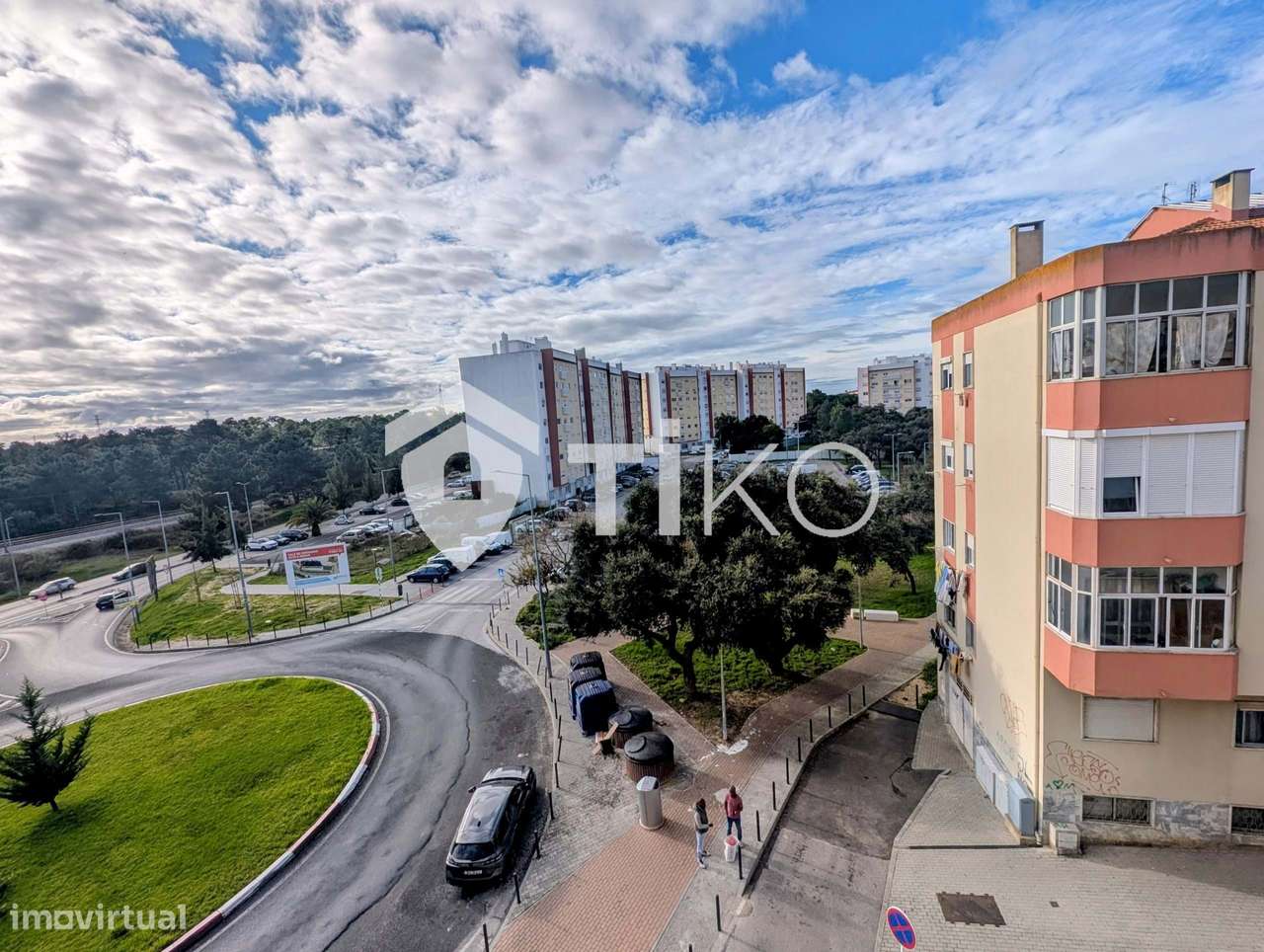 T3 totalmente renovado no Fogueteiro – Amora-12