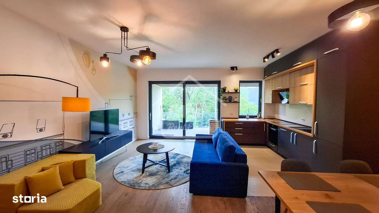 Vedere Panoramica Drumul Poienii - Imagine principală: 2/20