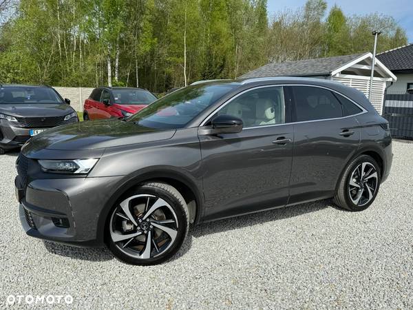 DS Automobiles DS 7 Crossback 1.6 E-Tense 4x4 Grand Chic - 7