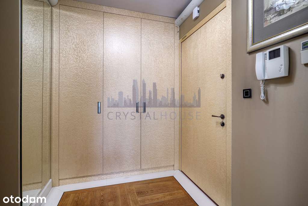 Luksusowy Apartament w Rezydencji Foksal-11