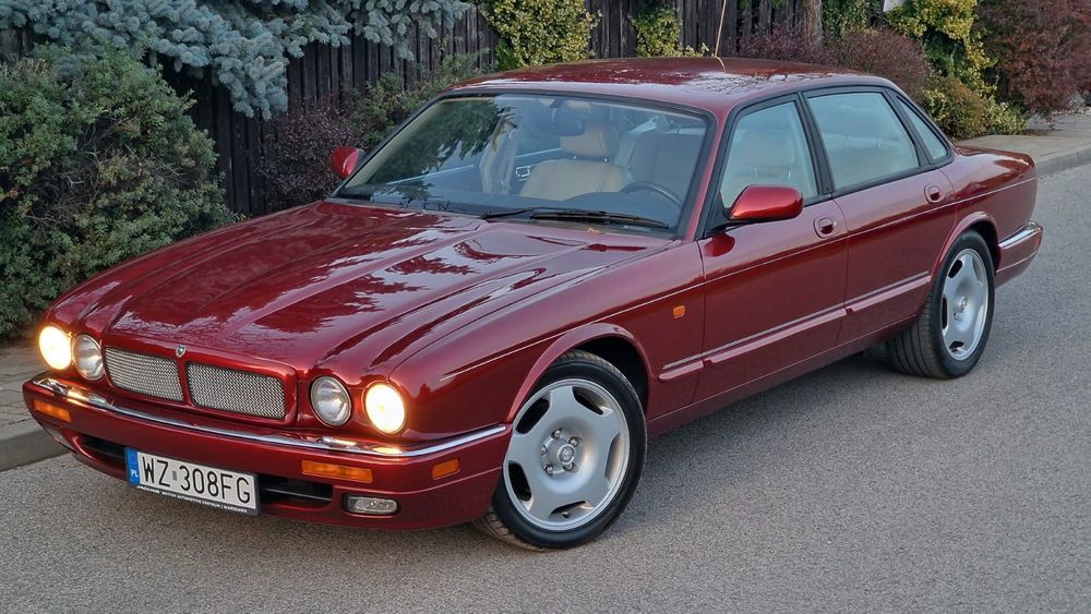 Jaguar XJR 4.0 1995