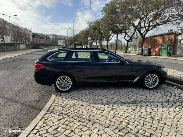 BMW 520 d Touring Aut. - 5