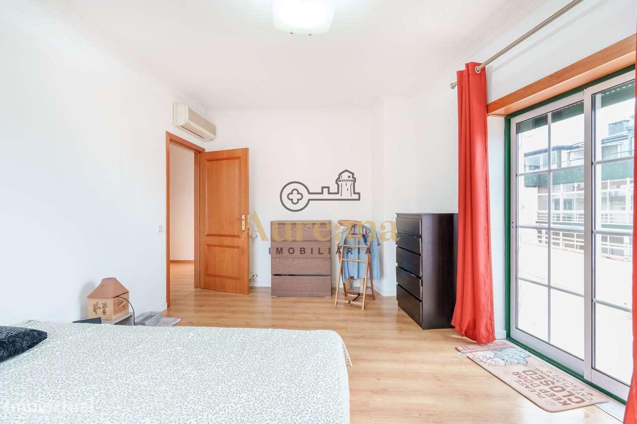 Apartamento T2 com Terraço _ Fátima-5