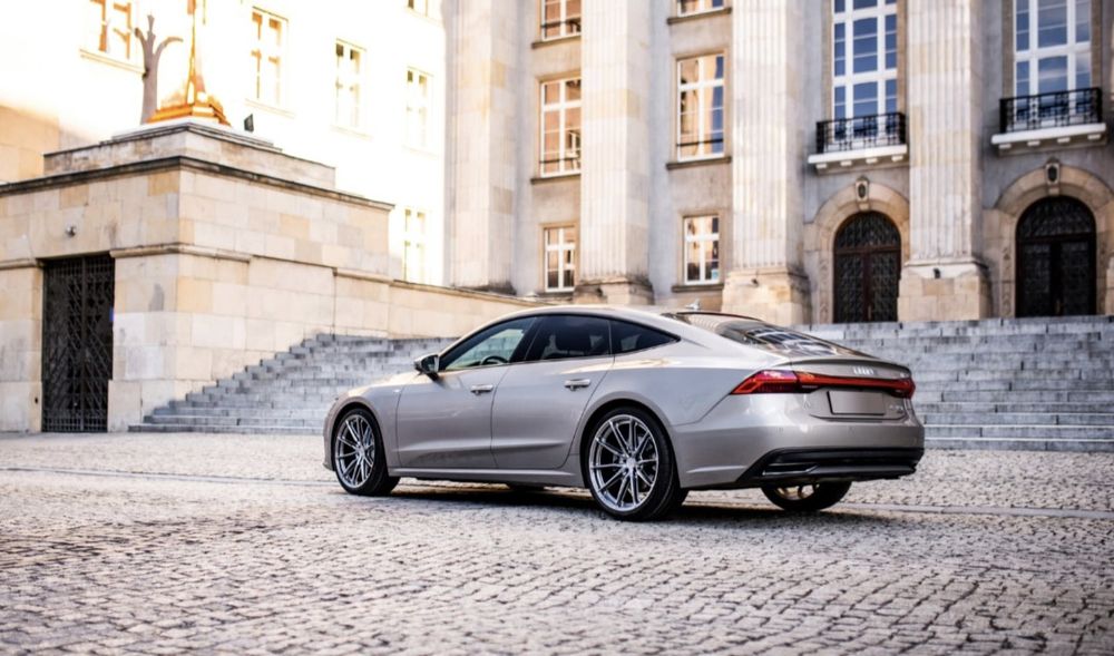 Audi A7 C8 45 TFSI mHEV Quattro S tronic 2021