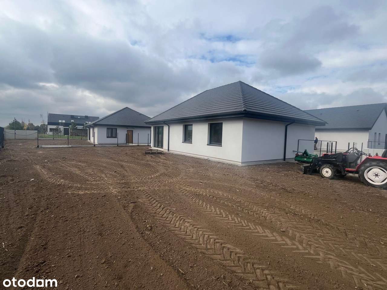 Domy wolnostojące jednorodzinne, 1km od Bielan Wrocławskich - Pełny obrazek: 5/9