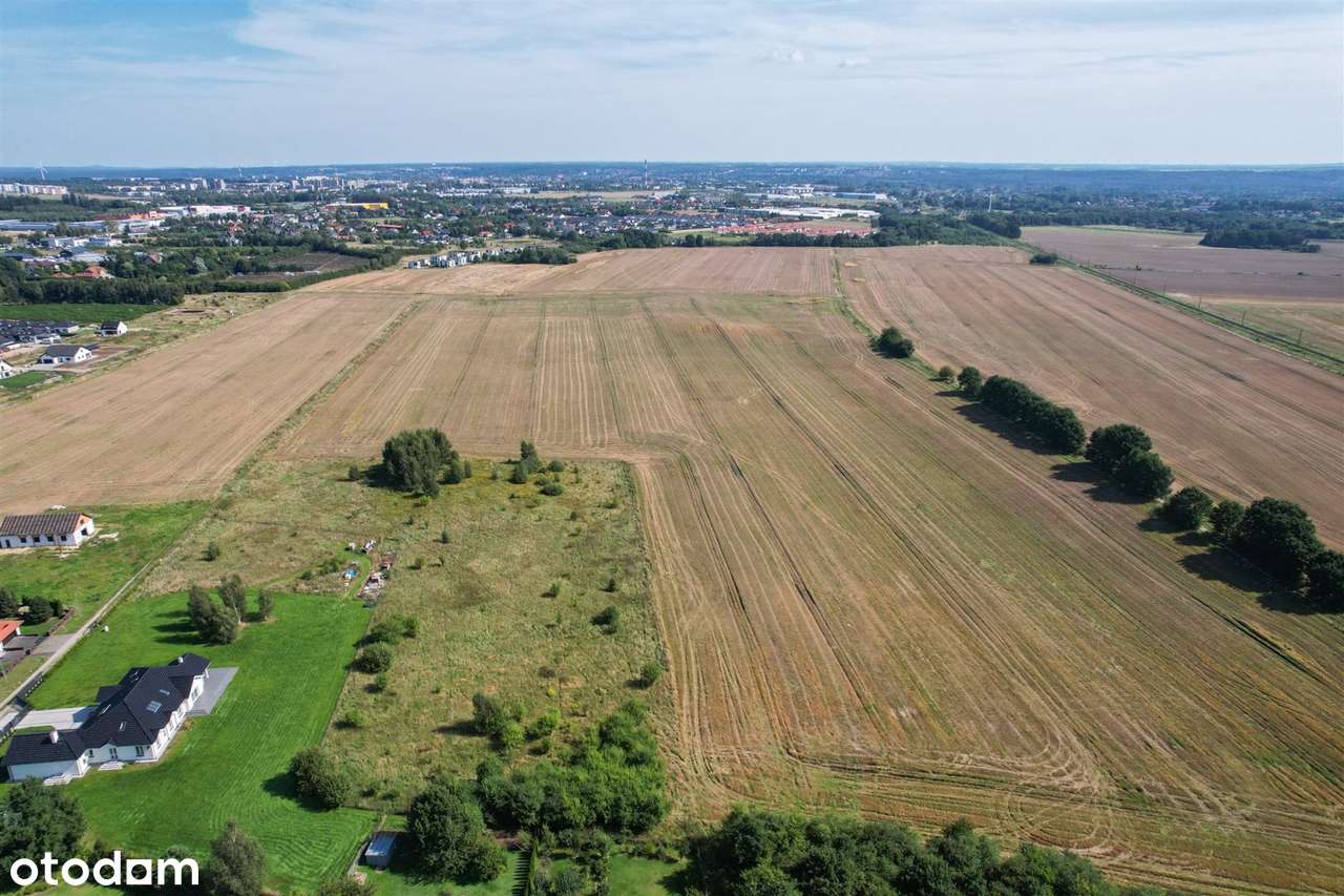 usługowo-mieszkaniowa,5263m2,media w drodze - Pełny obrazek: 4/7